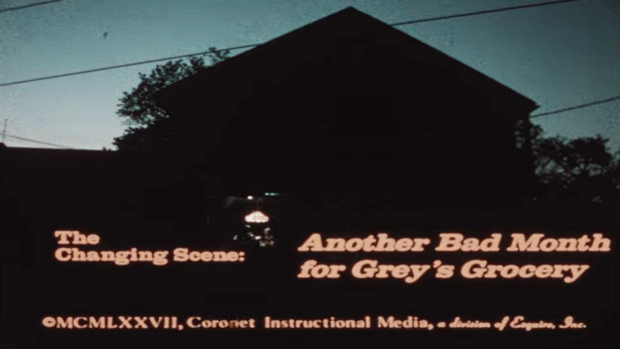 Another Bad Month for Grey's Grocery backdrop