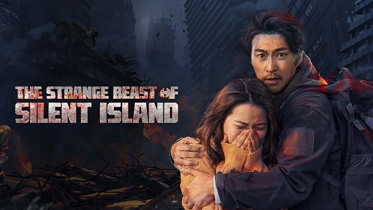 The Strange Beast of Silent Island backdrop
