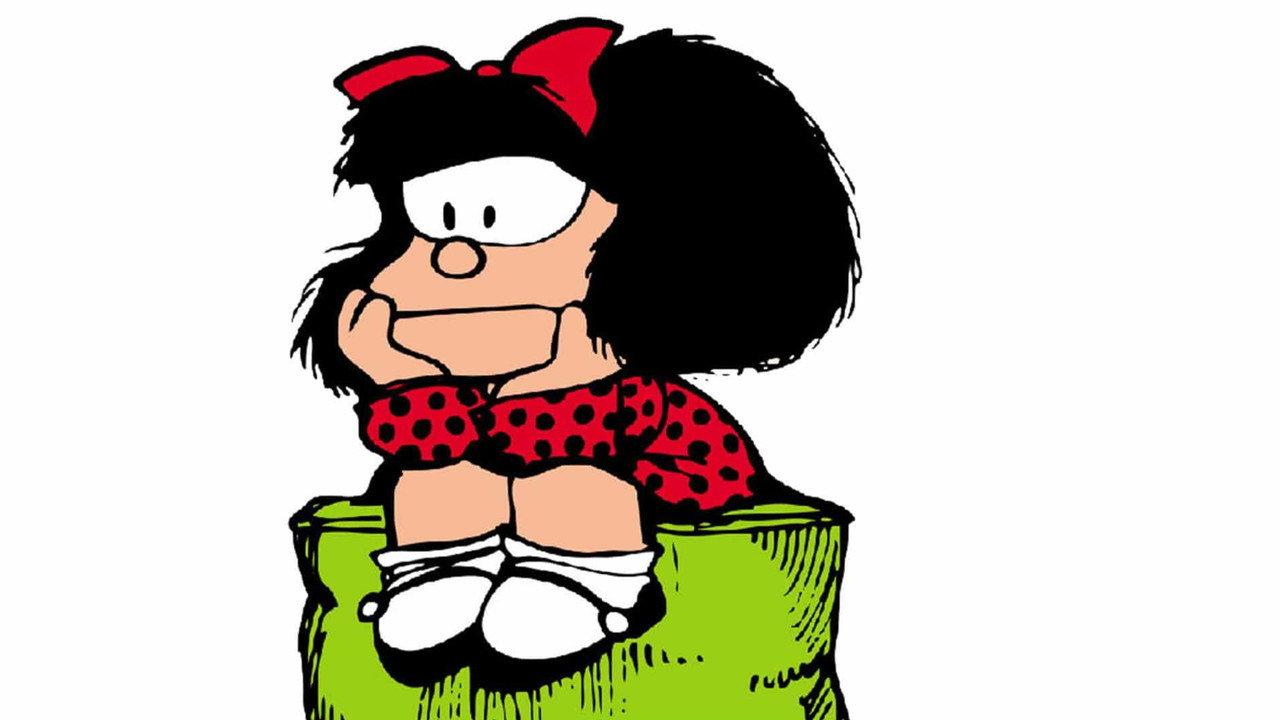Mafalda backdrop