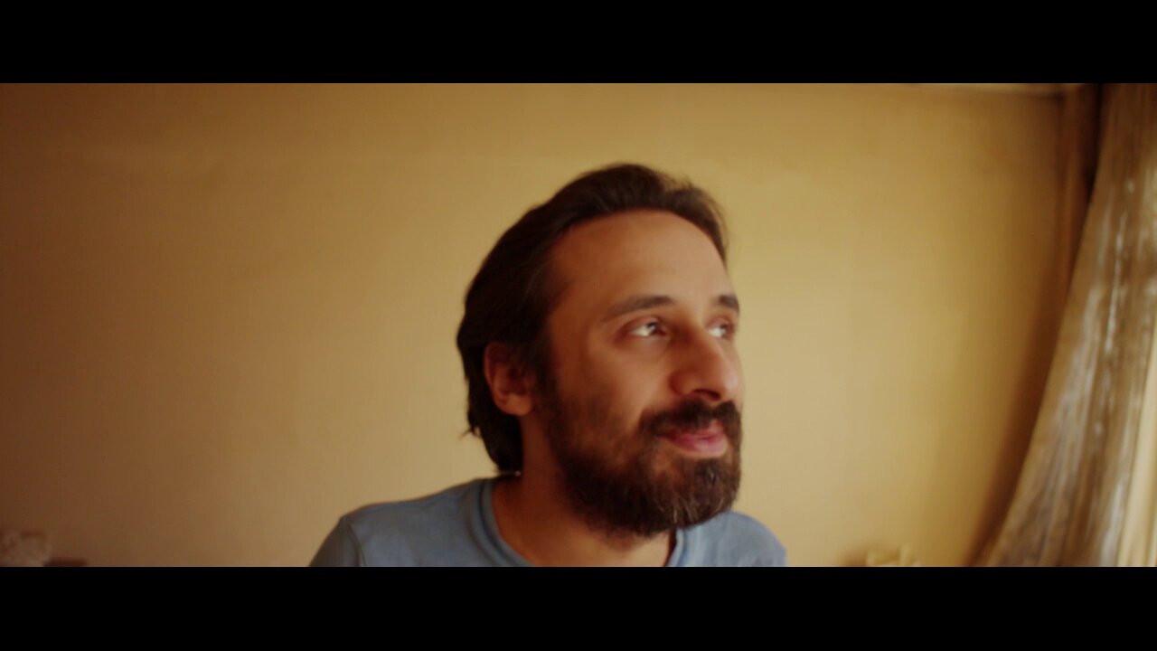 a Cannibal in Bakirkoy backdrop