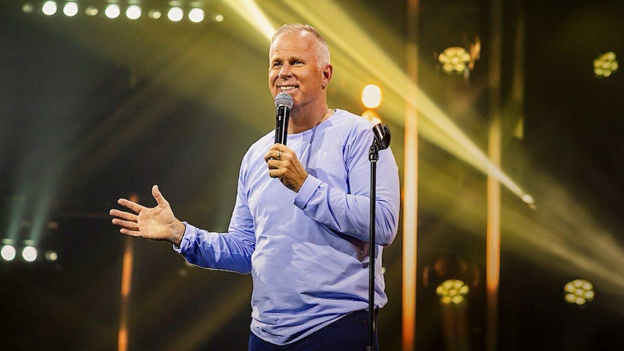 Gerry Dee: Funny You Should Say That backdrop