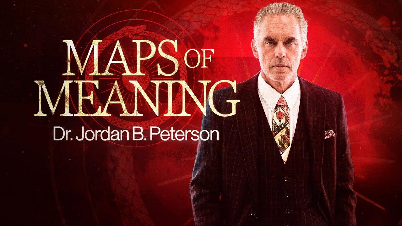 Maps of Meaning backdrop