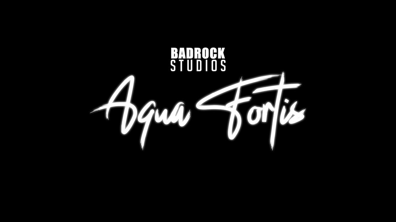 Aqua Fortis backdrop