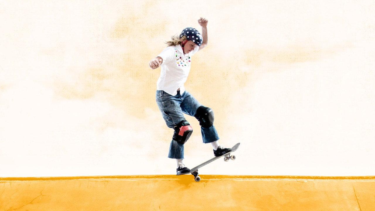 Tall Poppy: A Skater's Story backdrop