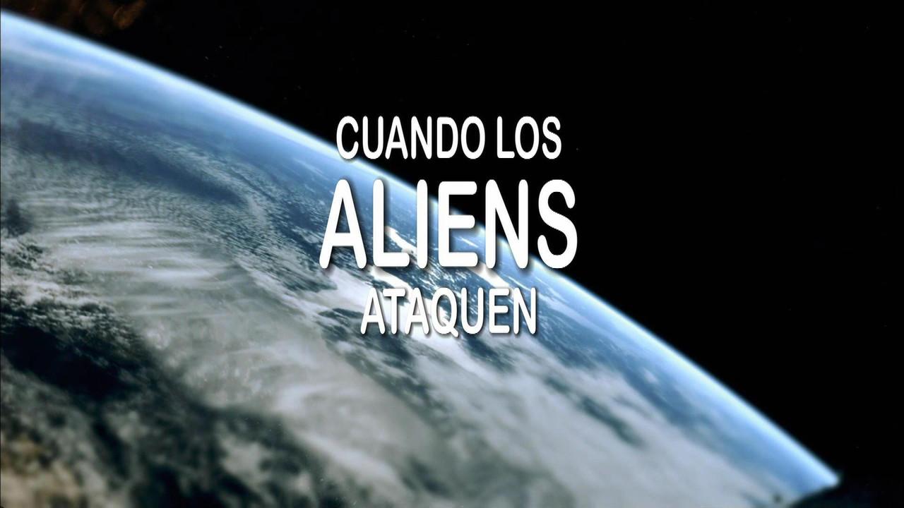 World War A: Aliens Invade Earth backdrop