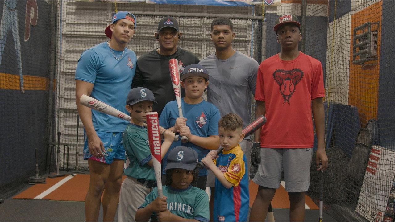 The Dominican Dream backdrop