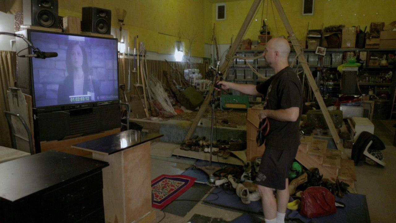 Actors of Sound backdrop