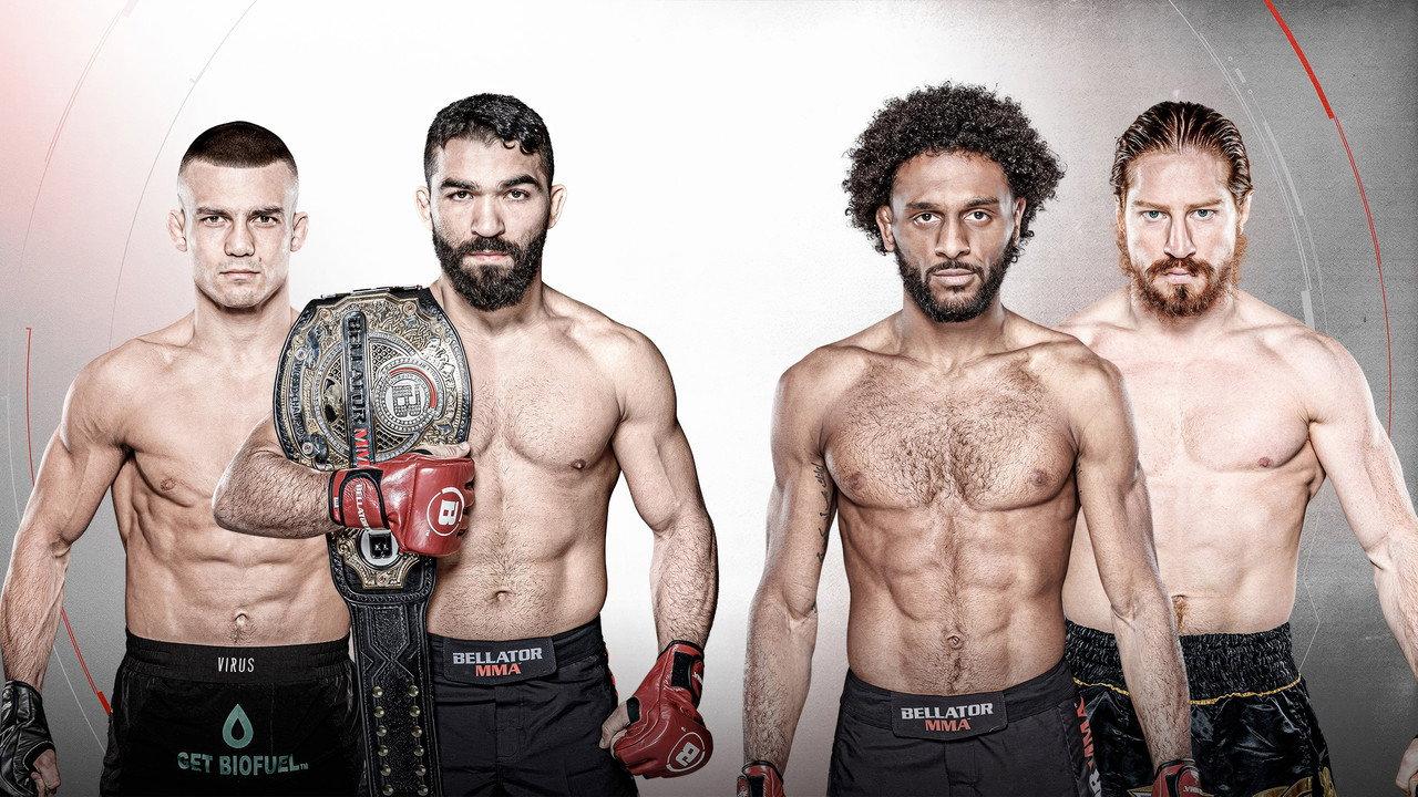 Bellator 286: Pitbull vs. Borics backdrop