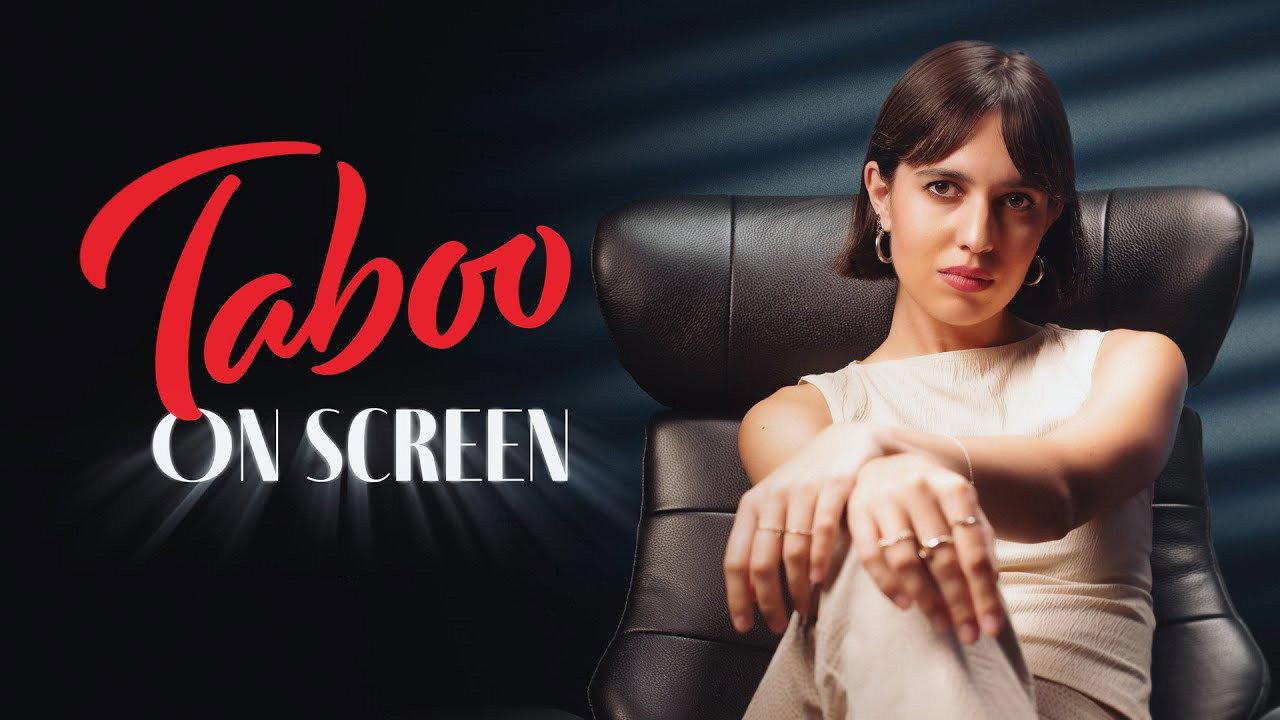 Taboo on Screen backdrop