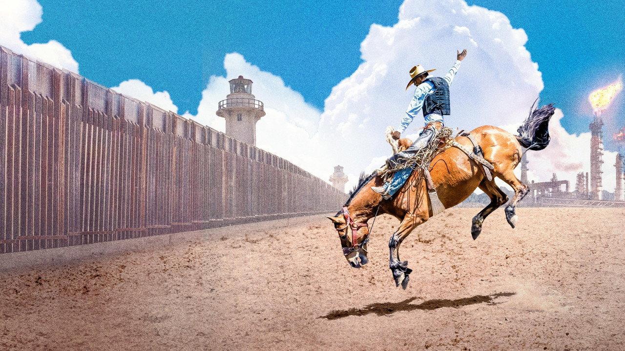 God Save Texas backdrop