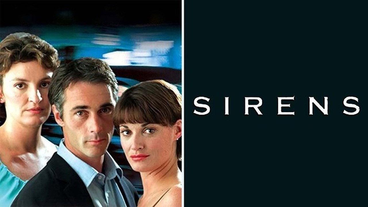 Sirens backdrop