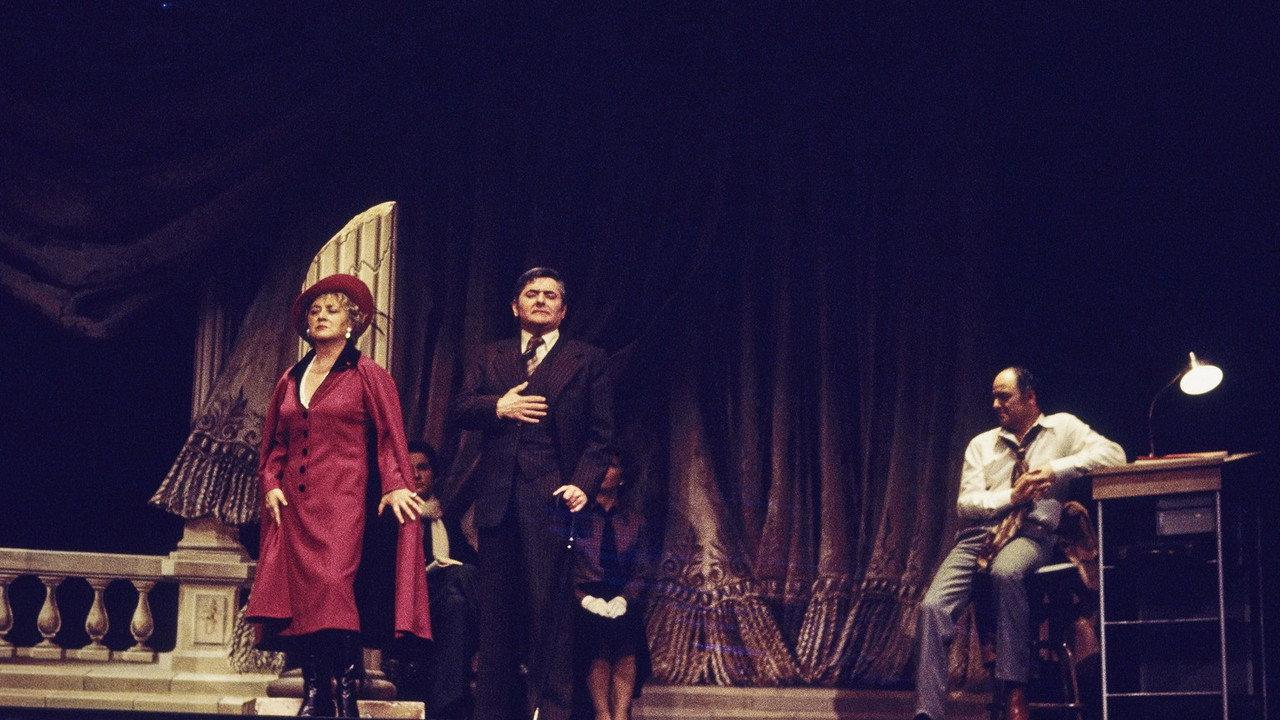 Féfé de Broadway backdrop