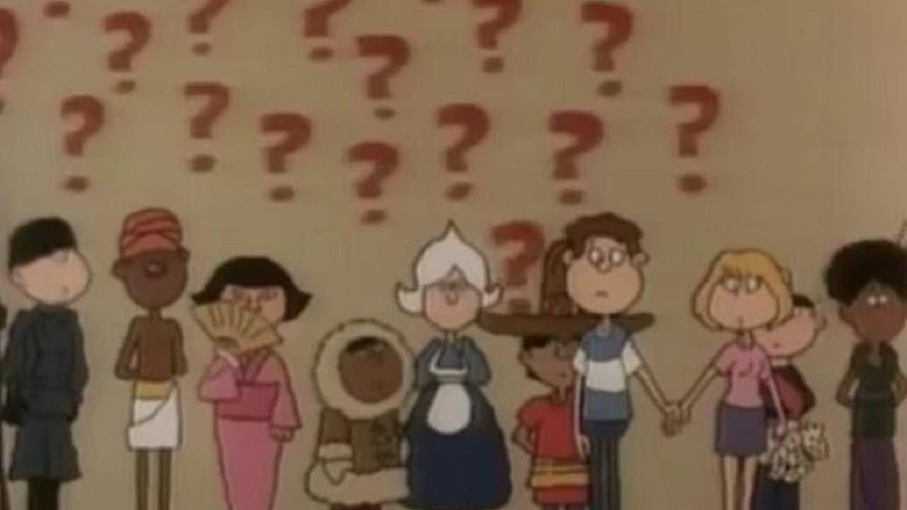 Where Did I Come From? backdrop
