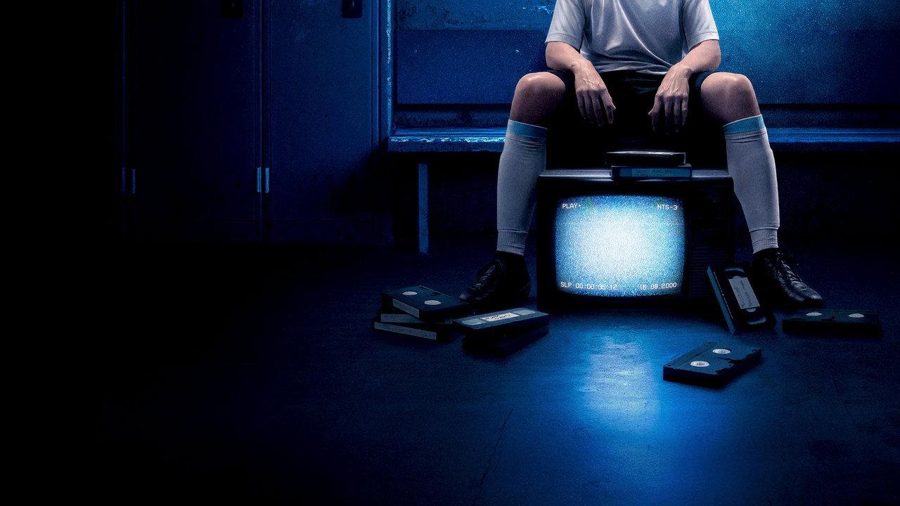 Messi: The Forgotten Tape backdrop