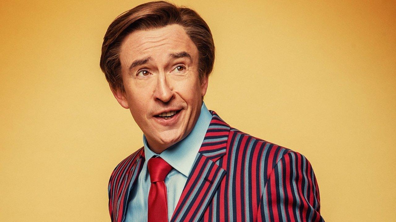 Alan Partridge Live: Stratagem backdrop