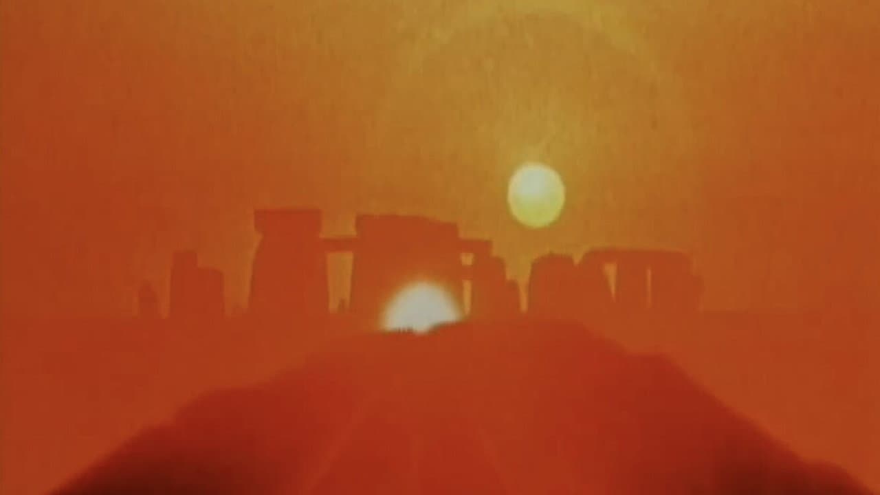 The Solar Film backdrop