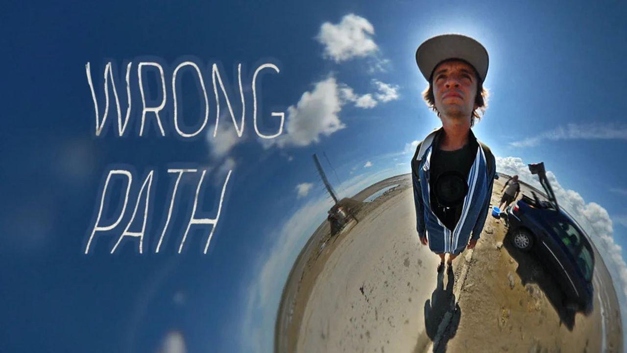 Wrong Path backdrop