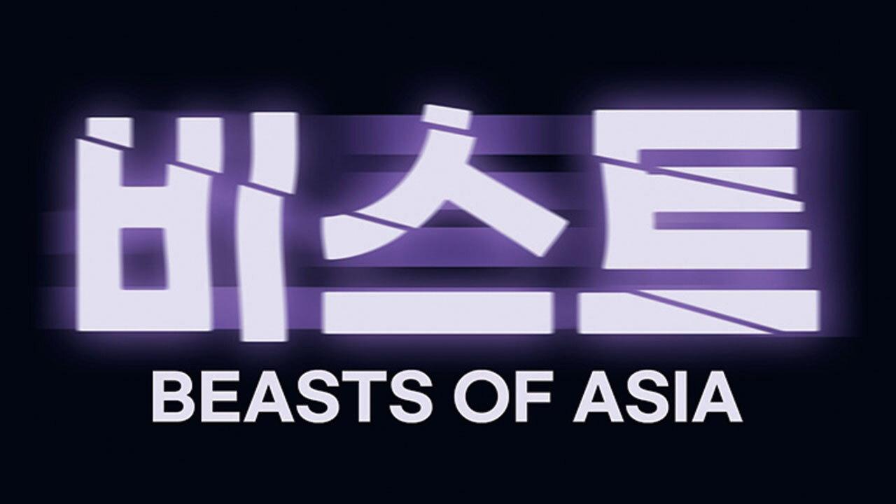 Beasts of Asia backdrop