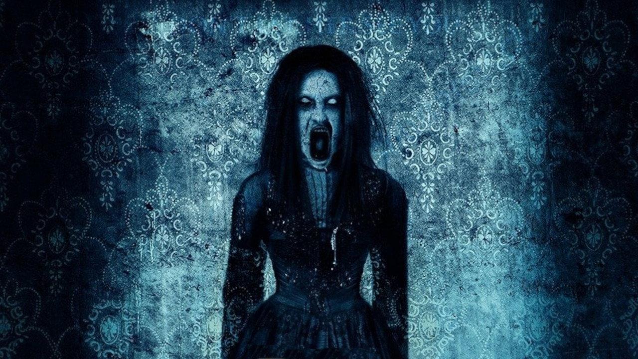 The Witching backdrop
