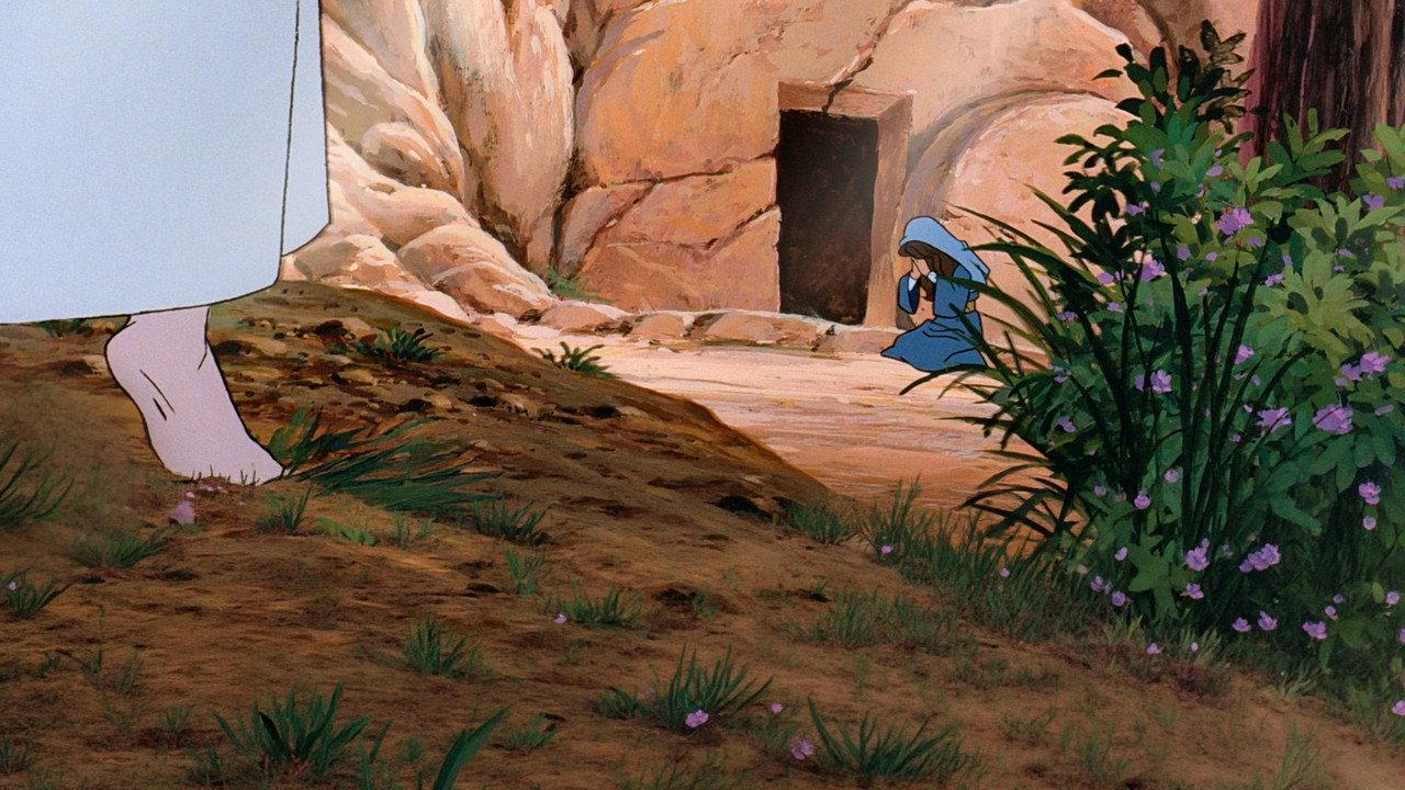 He is Risen backdrop