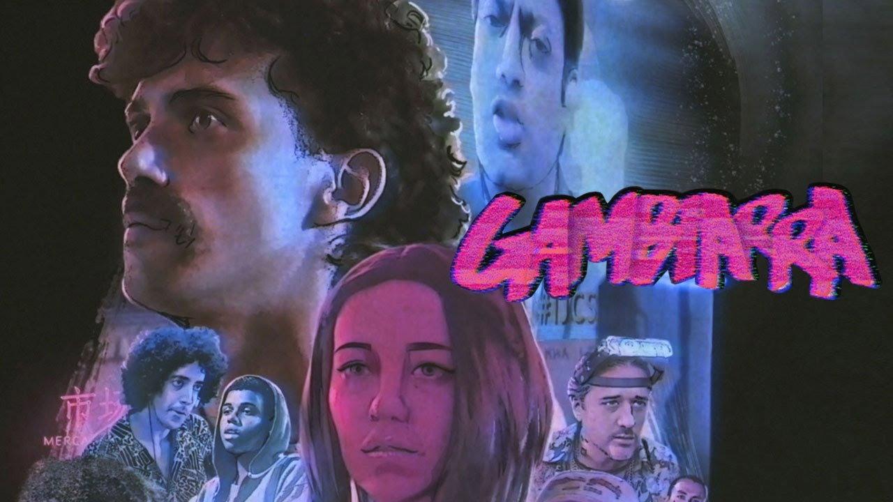 Gambiarra: O HD de Espadas backdrop