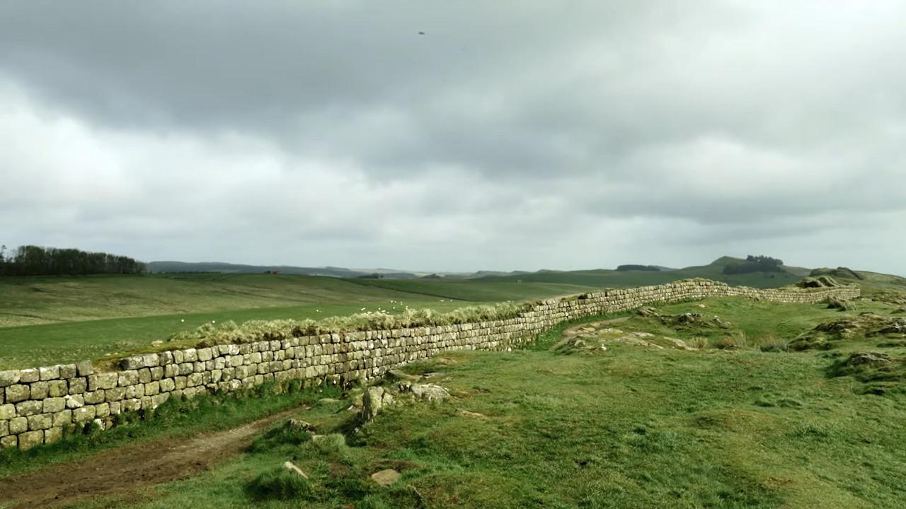 An Unbridgeable Gap backdrop