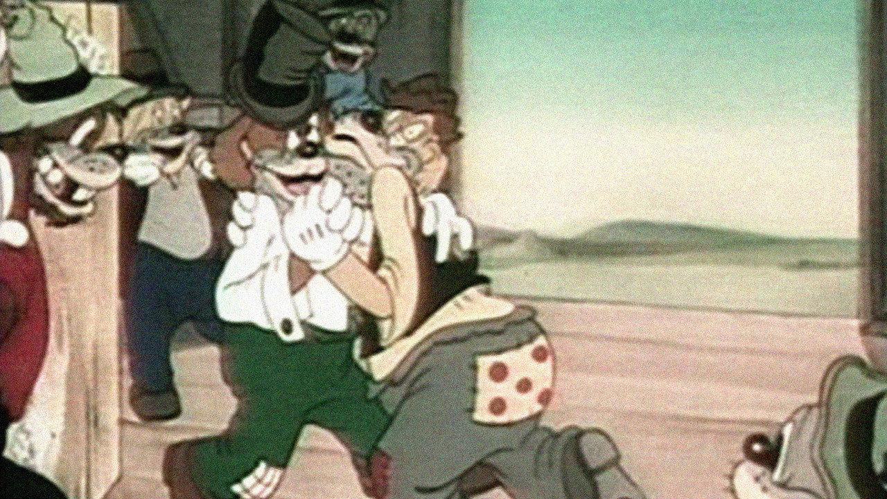 Hobo Gadget Band backdrop