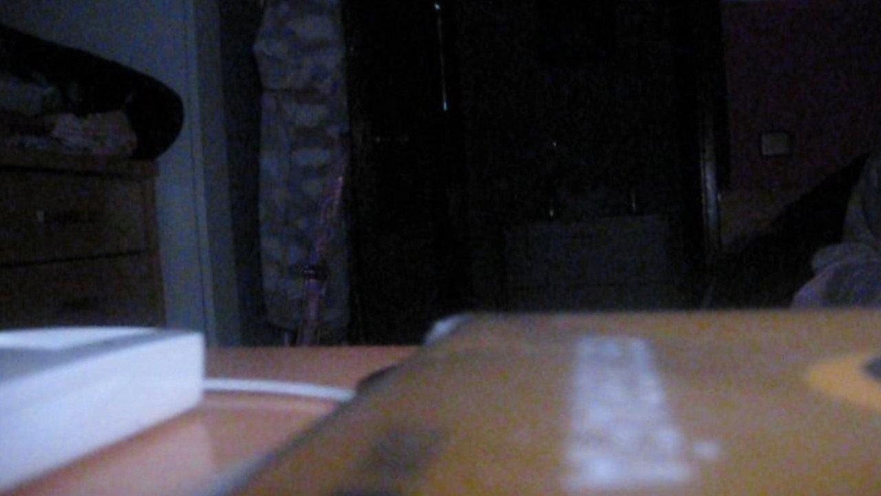Paranormal Activity: Spain backdrop