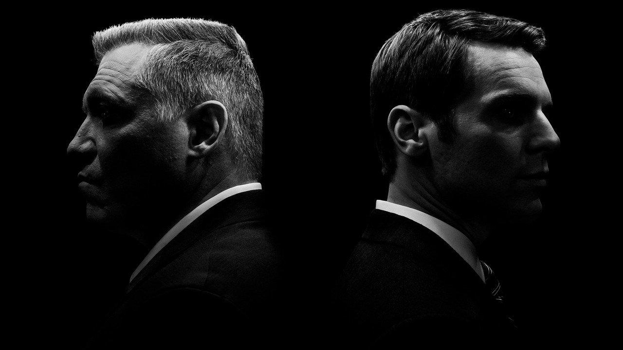 MINDHUNTER backdrop