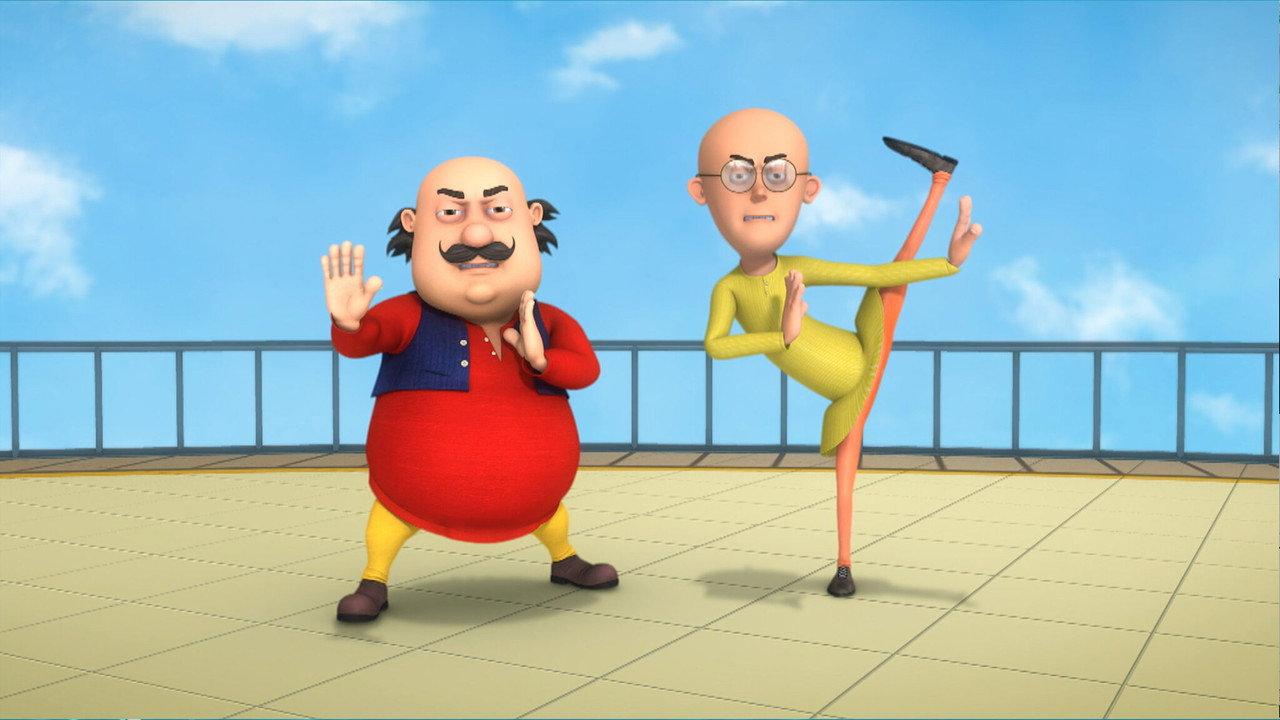 Motu Patlu Kung Fu Kings 4 The Challenge of Kung Fu Brothers backdrop