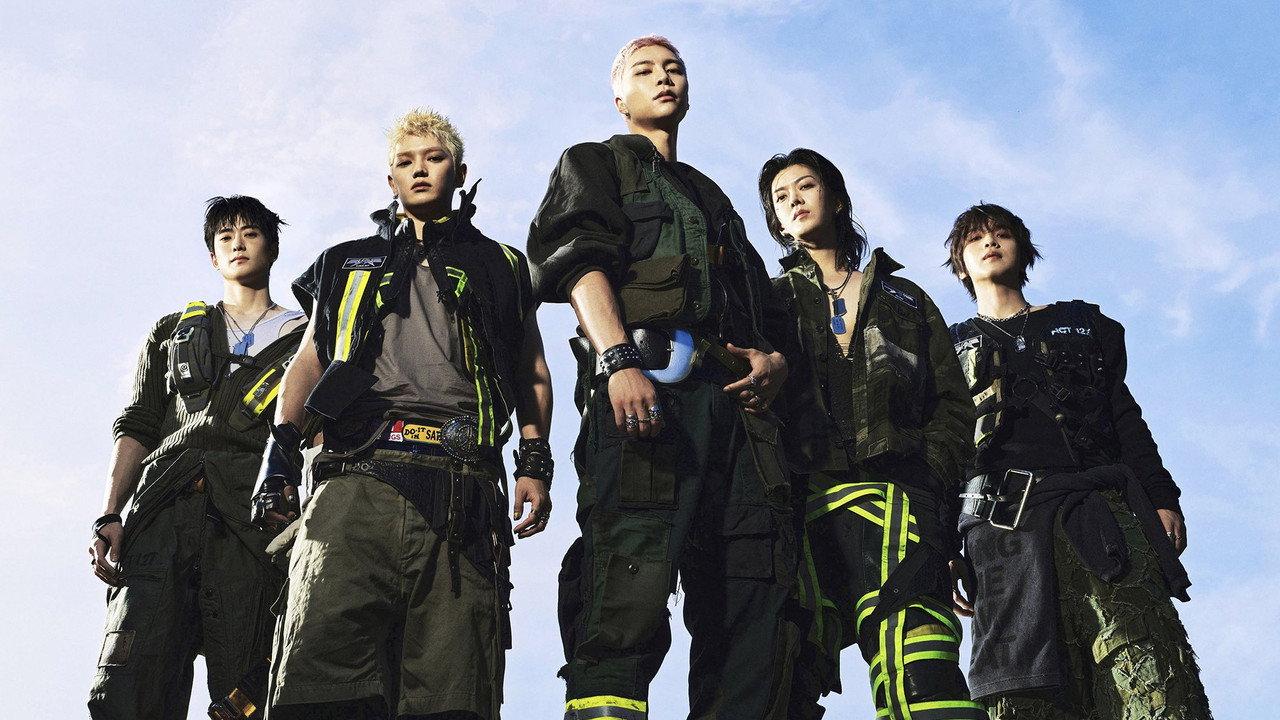 NCT 127 5TH TOUR ‘NEO CITY SEOUL - THE REDLINE’ in CINEMAS backdrop