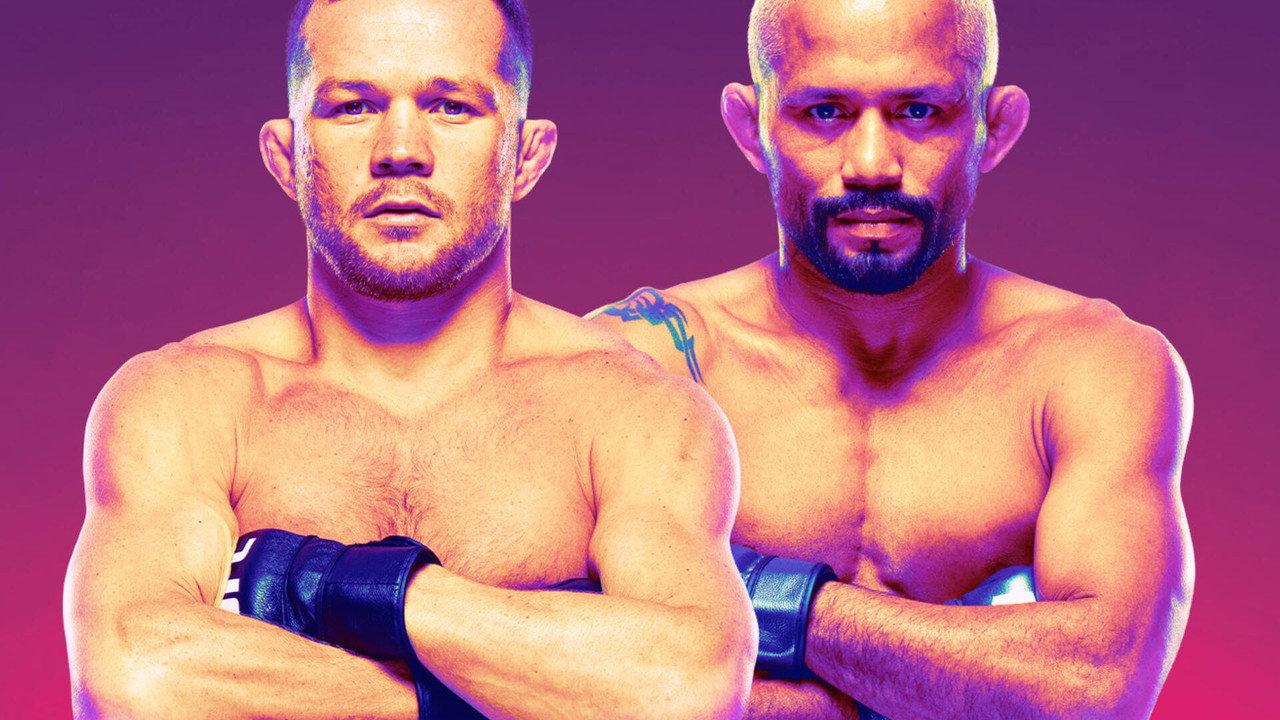 UFC Fight Night 248: Yan vs. Figueiredo backdrop