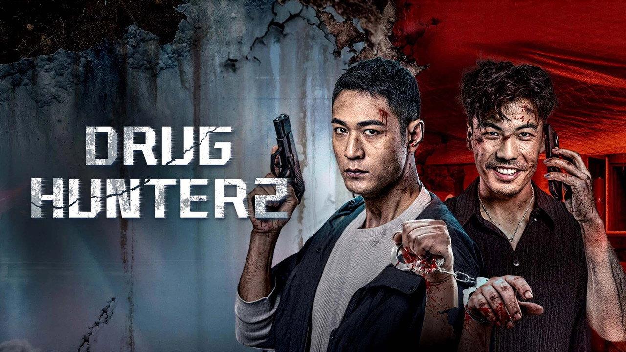 Drug Hunter 2 backdrop