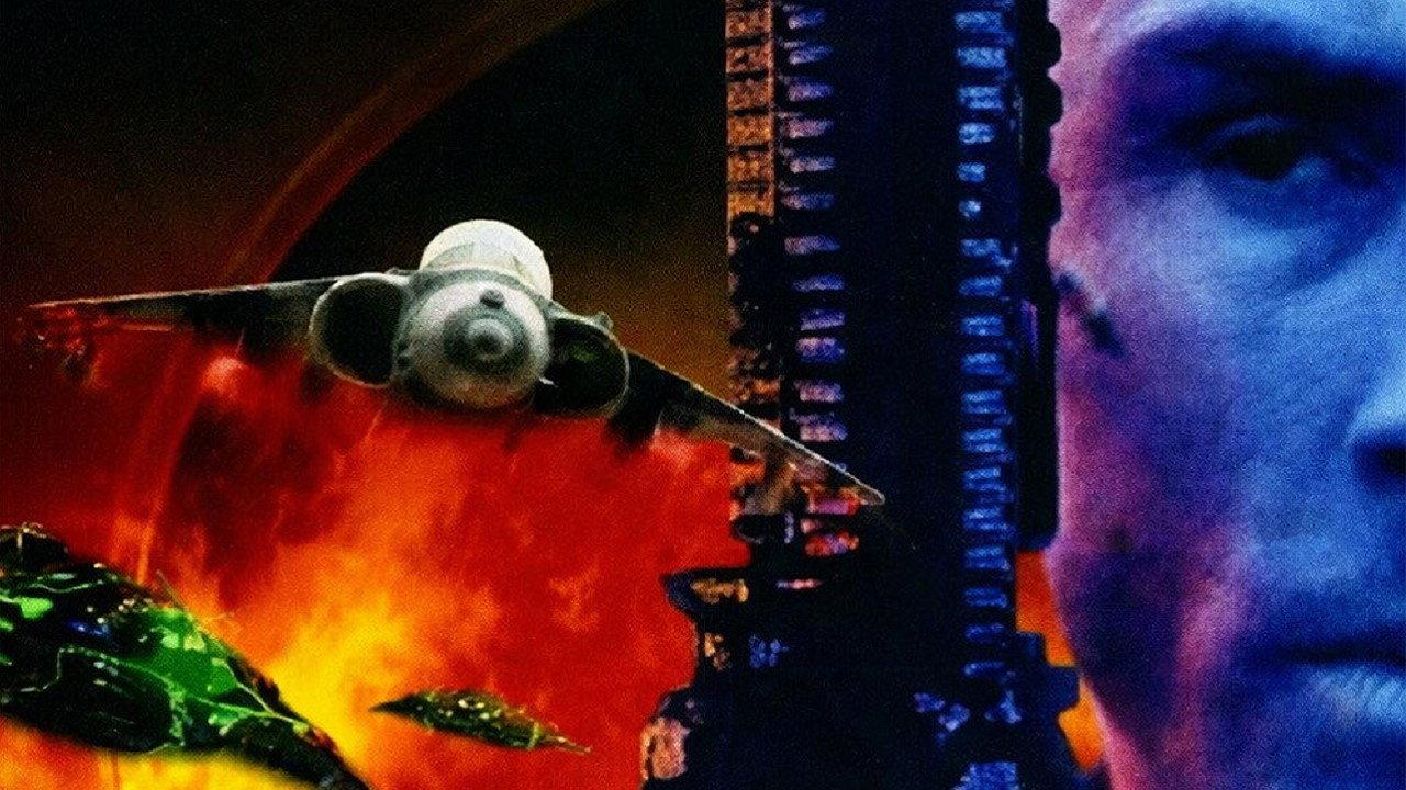 Interceptor Force 2 backdrop