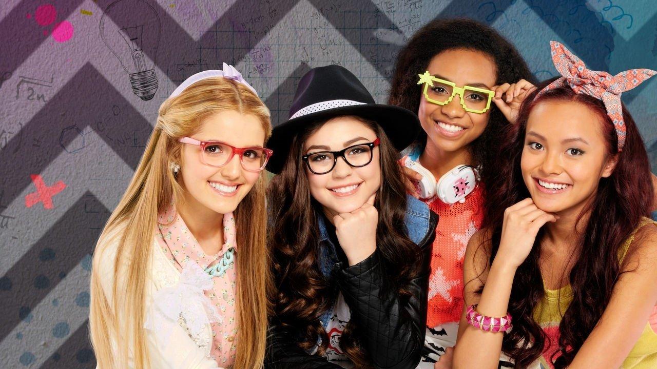 Project Mc² backdrop