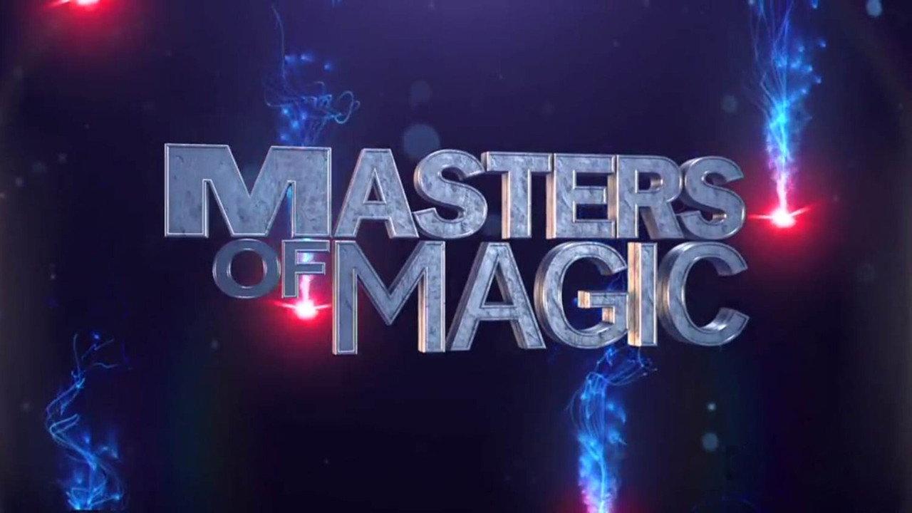 Masters of Magic backdrop