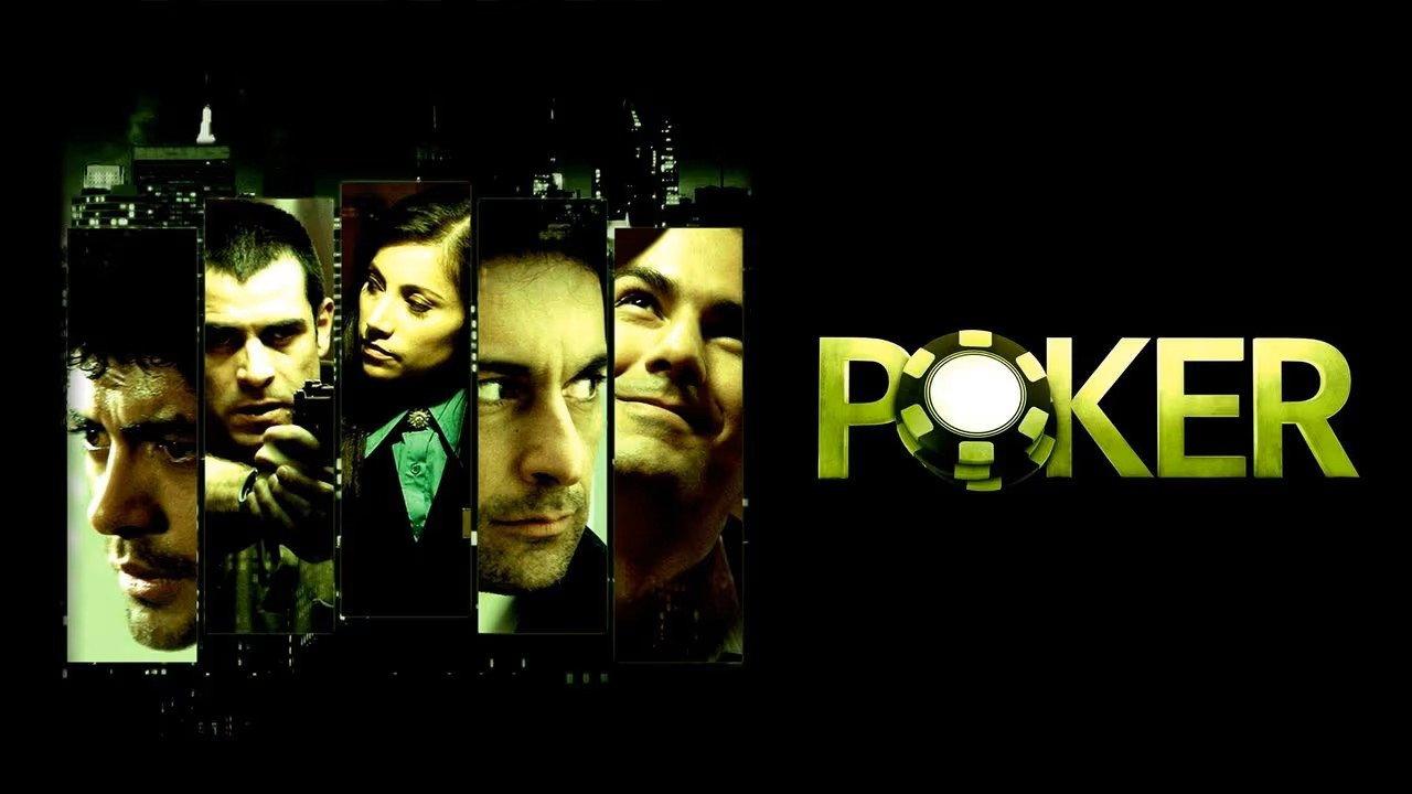 Poker backdrop