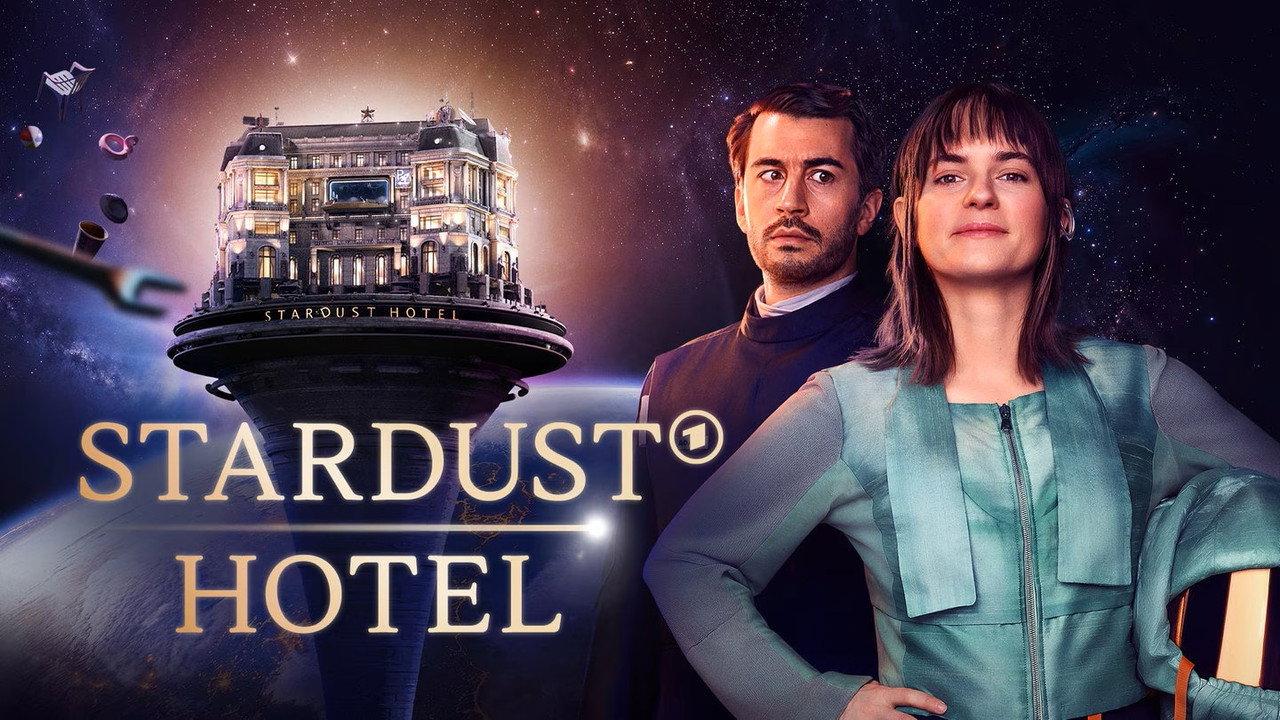 Stardust Hotel backdrop