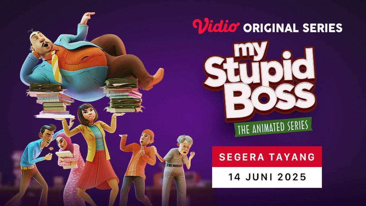 My Stupid Boss: The Animated Series backdrop