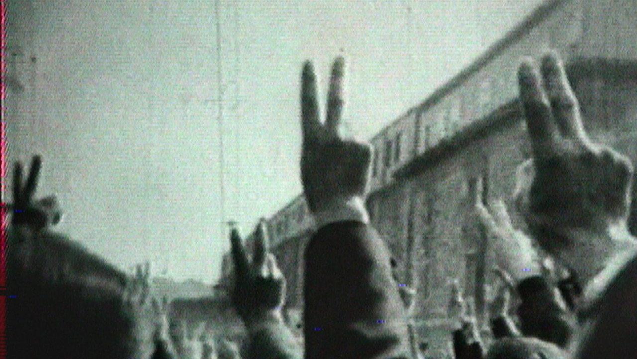 Vitoria, marzo de 1976 backdrop