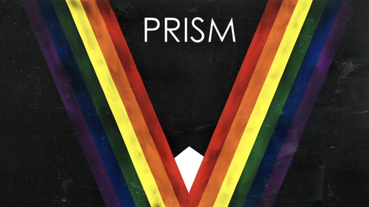 Prism backdrop