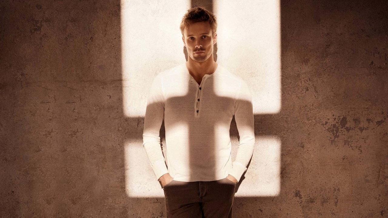 Damien backdrop