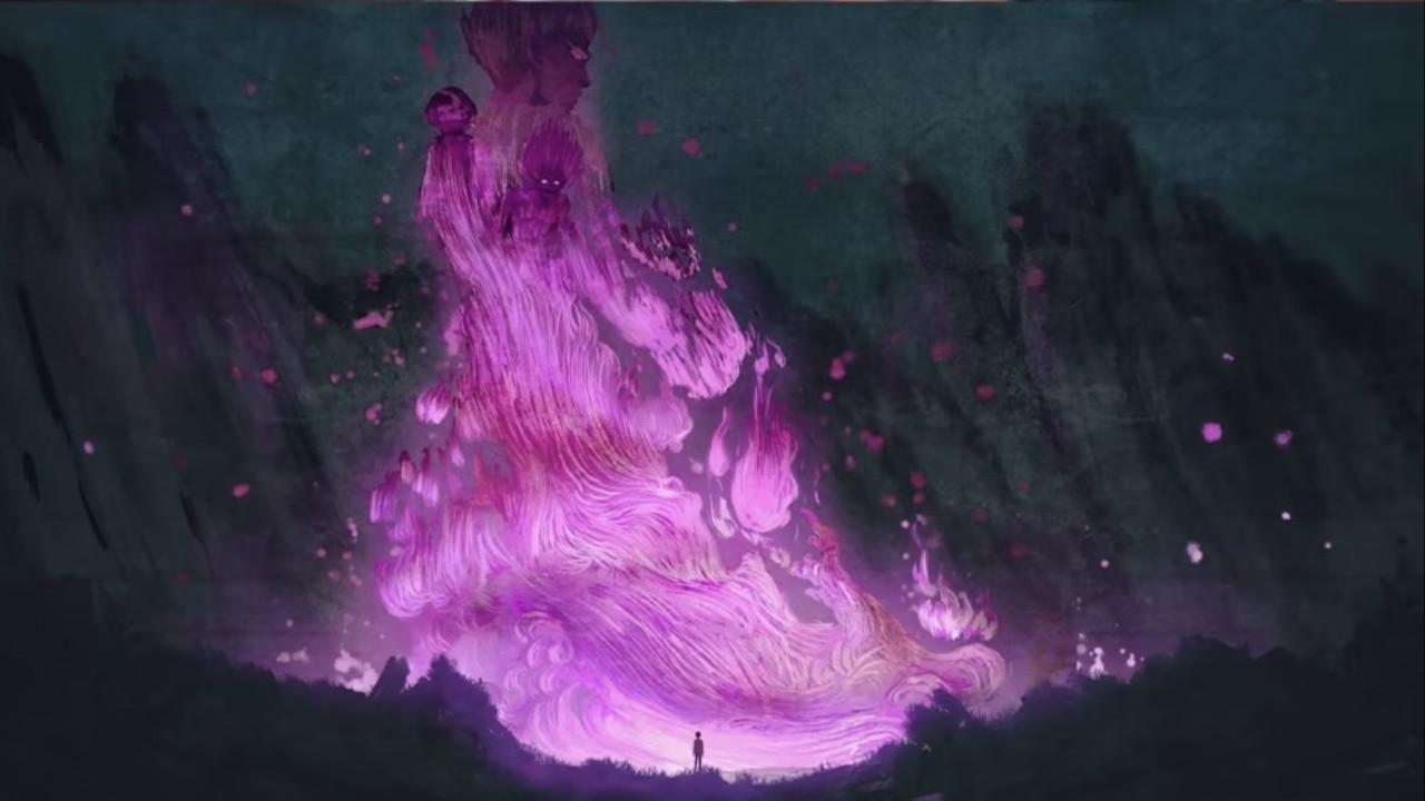 The Chronicles of City God backdrop