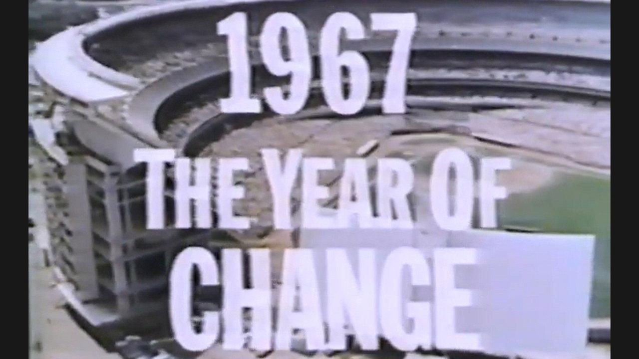 1967 - The Year of Change backdrop