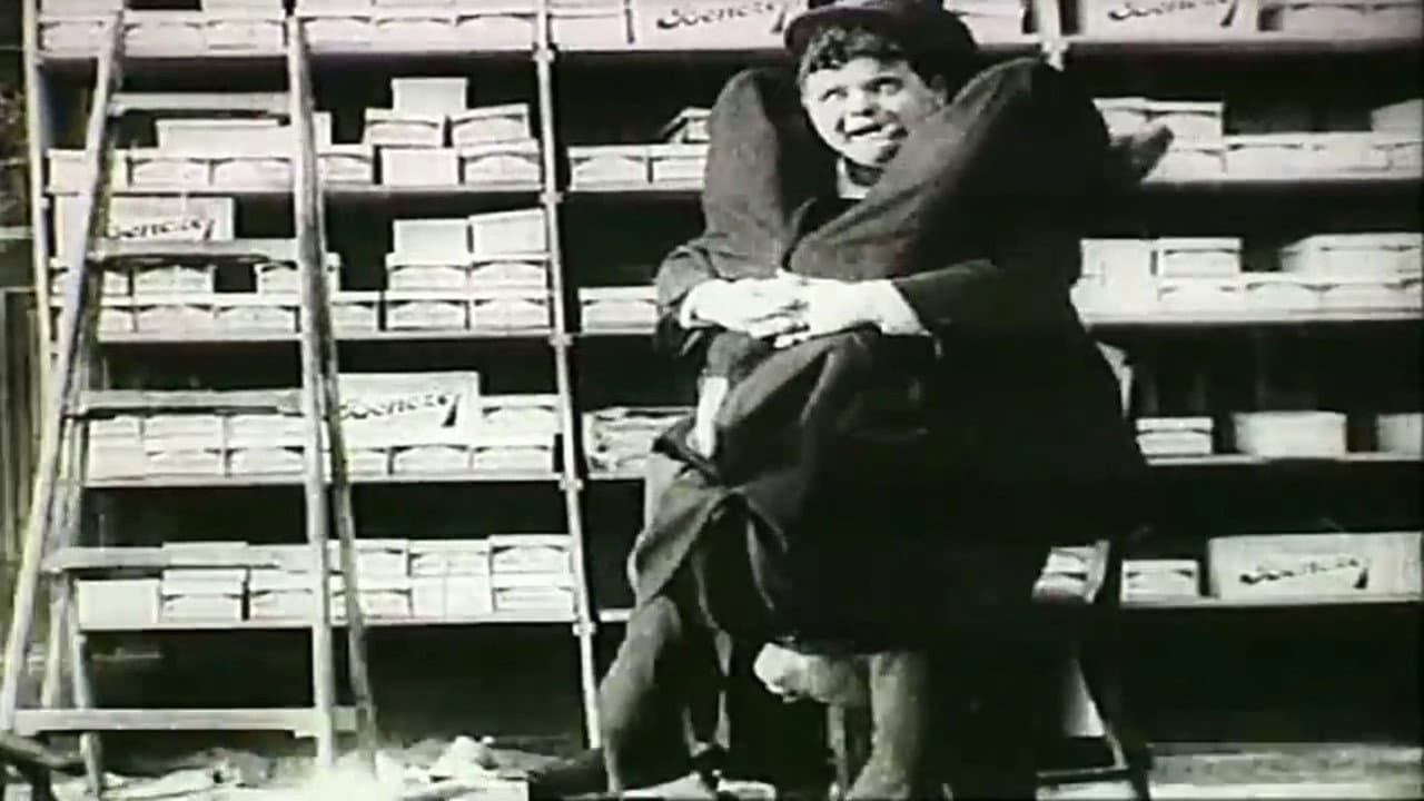 Puffy Buys Shoes backdrop