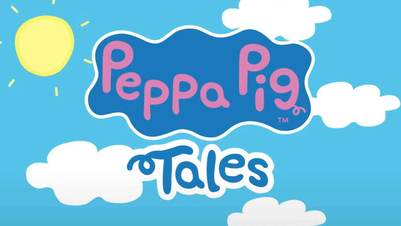 Peppa Pig Tales backdrop