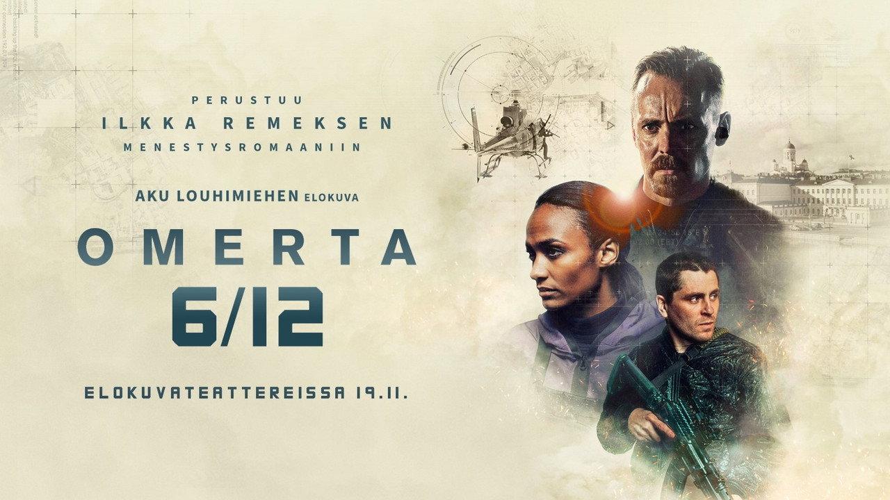 Operation Omerta backdrop