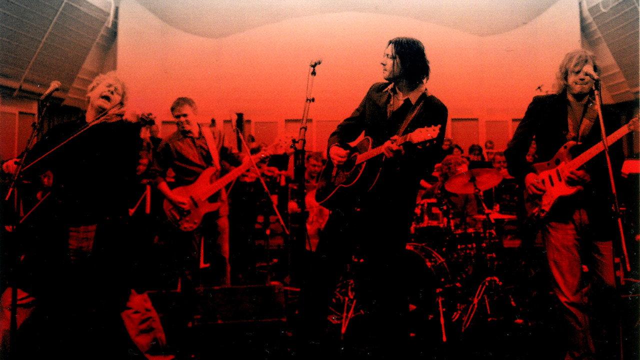 Vamp In Symphony With The Norwegian Radio Orchestra backdrop