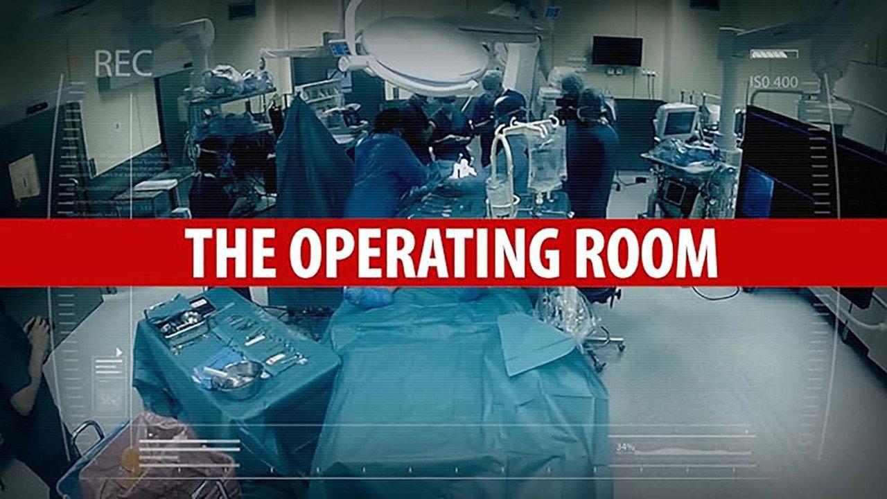 O.R. (The Operating Room) backdrop