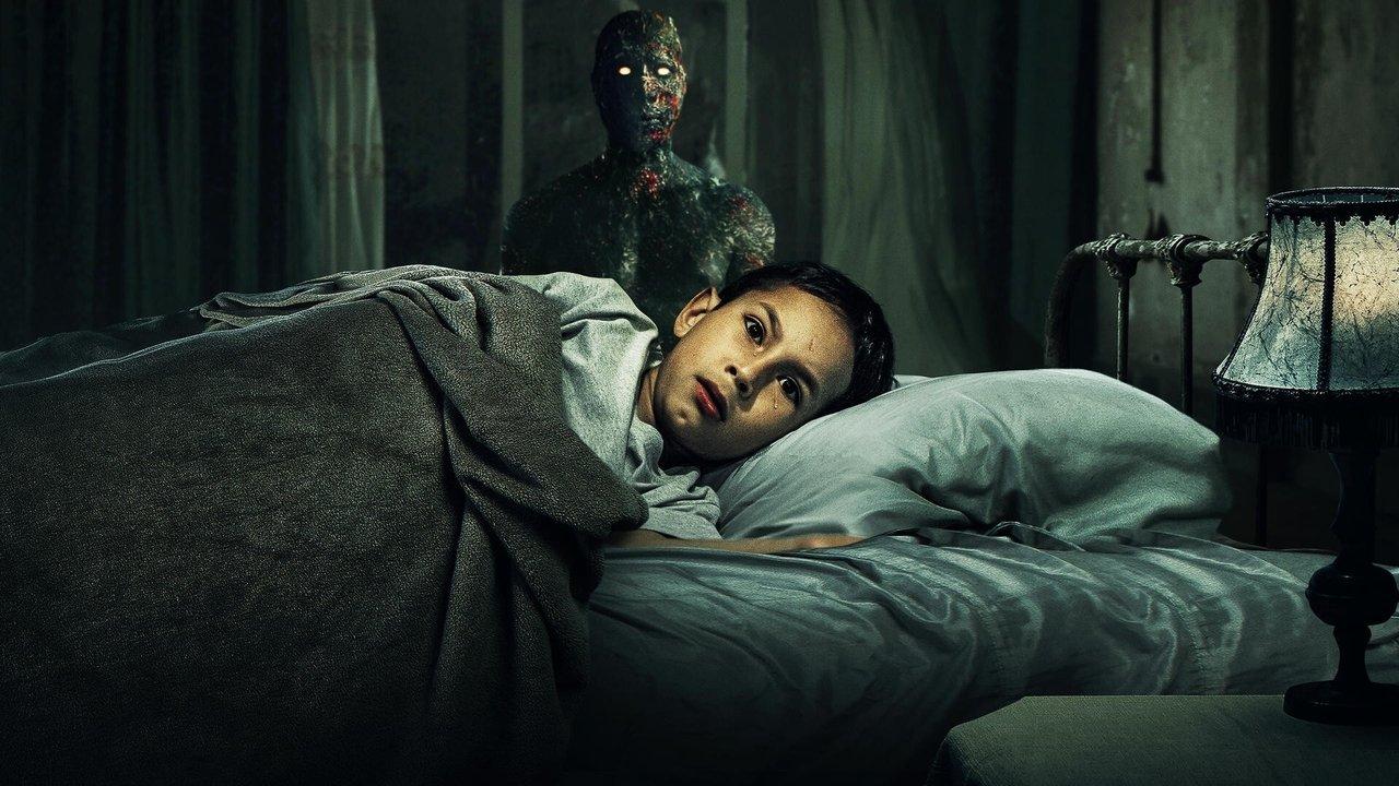 Haunted: Latin America backdrop